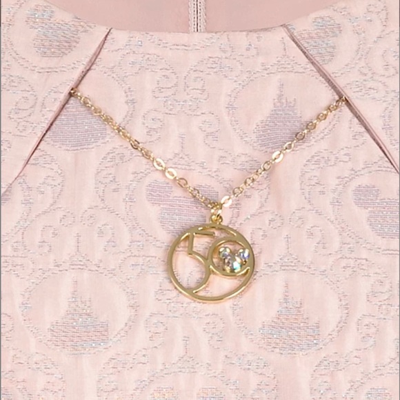 Disney Dress Shop Cinderella Castle Dress 50th Anniversary nwt  in M and L - Picture 1 of 5